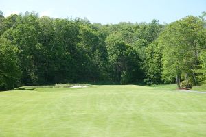 Linville Ridge 8th Approach